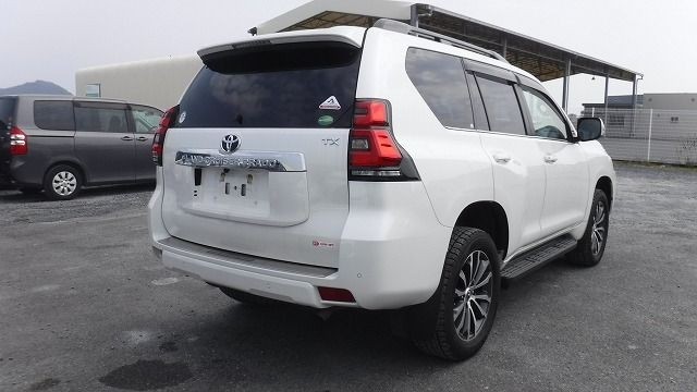 TOYOTA LAND CRUISER PRADO 2020/4