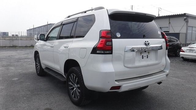 TOYOTA LAND CRUISER PRADO 2020/4