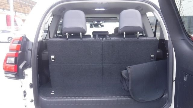 TOYOTA LAND CRUISER PRADO 2020/4