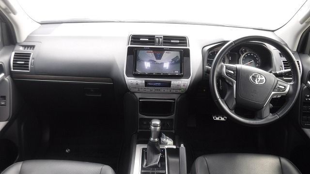TOYOTA LAND CRUISER PRADO 2020/4