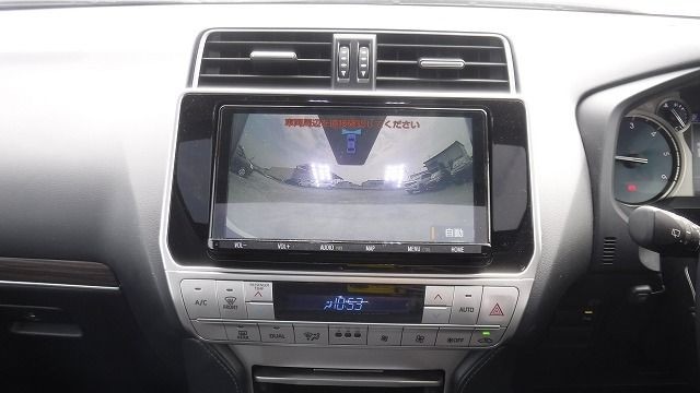 TOYOTA LAND CRUISER PRADO 2020/4