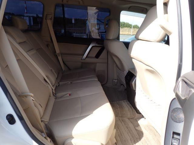 TOYOTA LAND CRUISER PRADO 2020/4