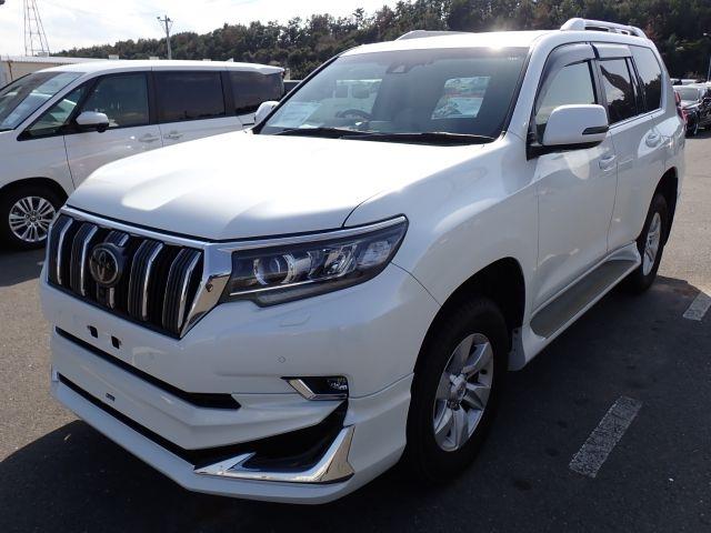 TOYOTA LAND CRUISER PRADO 2020/4