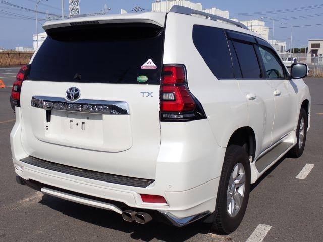 TOYOTA LAND CRUISER PRADO 2020/4