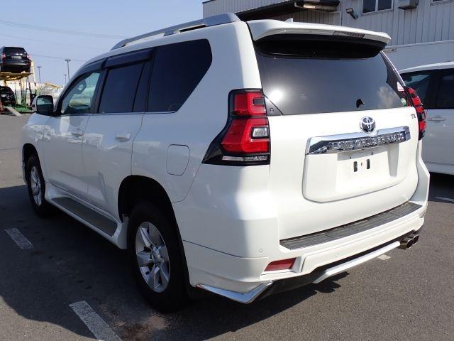 TOYOTA LAND CRUISER PRADO 2020/4