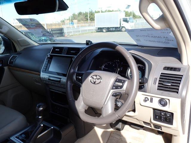 TOYOTA LAND CRUISER PRADO 2020/4