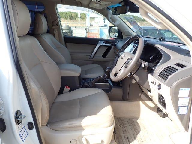 TOYOTA LAND CRUISER PRADO 2020/4