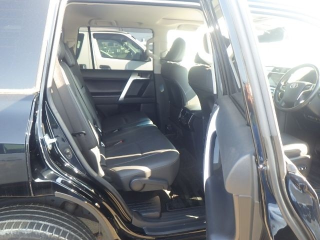 TOYOTA LAND CRUISER PRADO 2020/10