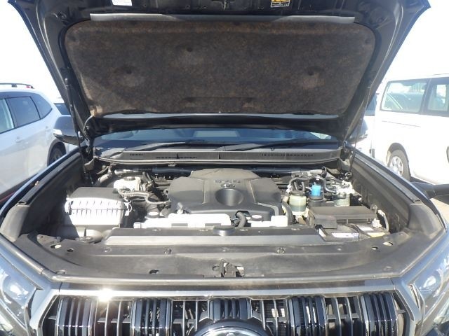 TOYOTA LAND CRUISER PRADO 2020/10