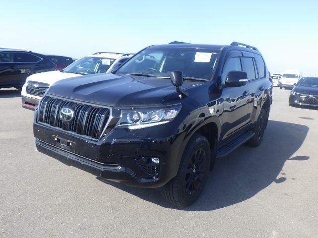 TOYOTA LAND CRUISER PRADO 2020/10