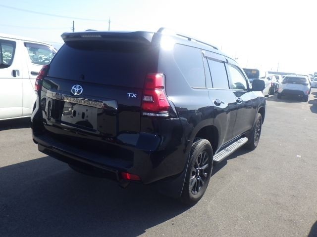 TOYOTA LAND CRUISER PRADO 2020/10