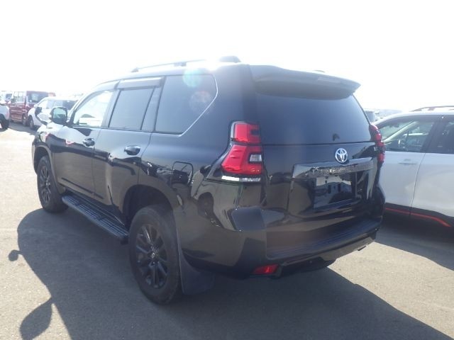 TOYOTA LAND CRUISER PRADO 2020/10
