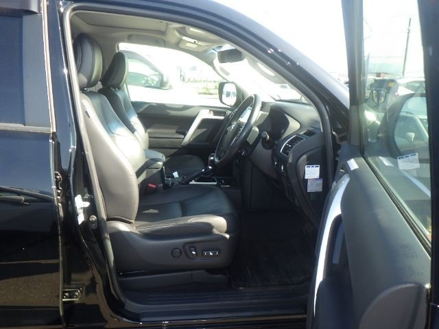 TOYOTA LAND CRUISER PRADO 2020/10