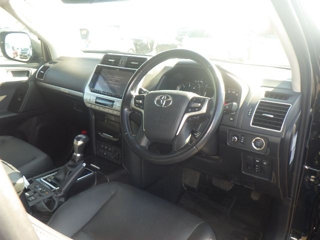 TOYOTA LAND CRUISER PRADO 2020/10