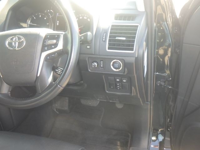 TOYOTA LAND CRUISER PRADO 2020/10