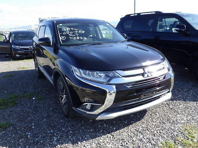 MITSUBISHI OUTLANDER 2018/3