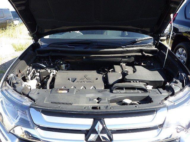 MITSUBISHI OUTLANDER 2018/3