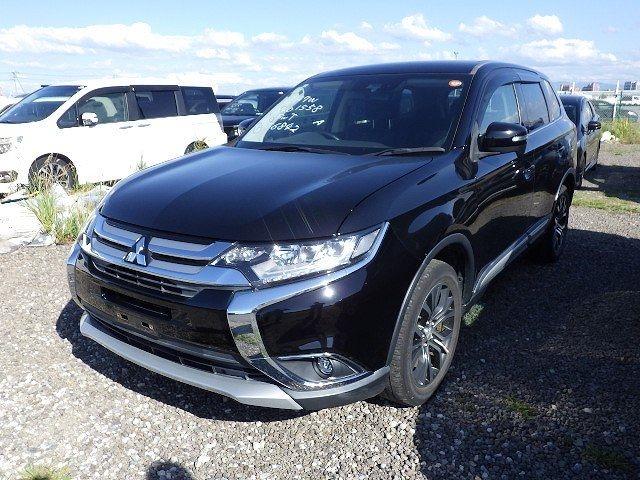 MITSUBISHI OUTLANDER 2018/3