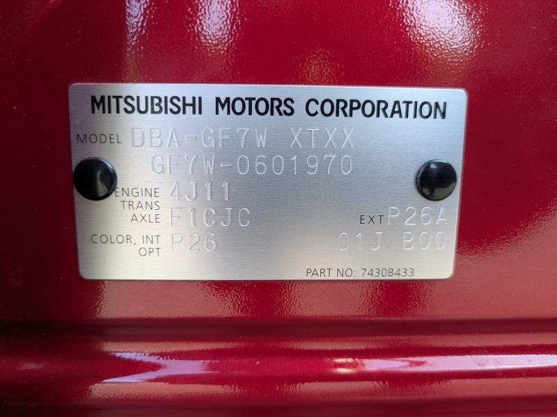 MITSUBISHI OUTLANDER 2019/6