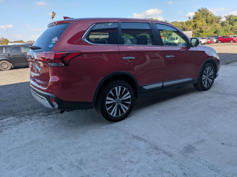 MITSUBISHI OUTLANDER 2019/6