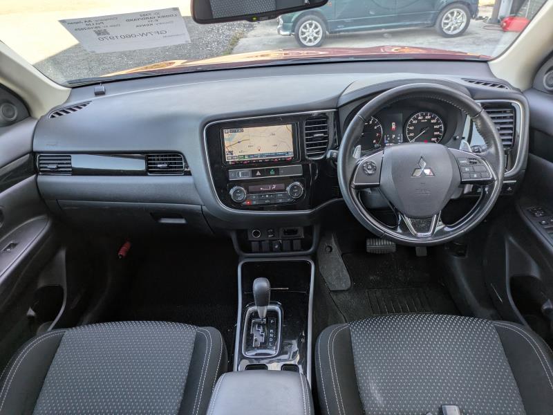 MITSUBISHI OUTLANDER 2019/6