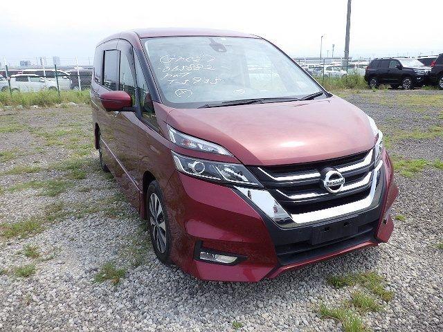 NISSAN SERENA 2018/3