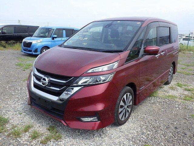 NISSAN SERENA 2018/3