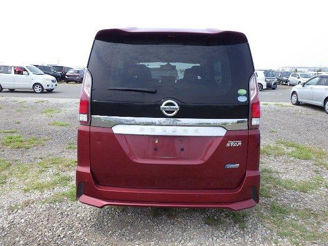 NISSAN SERENA 2018/3