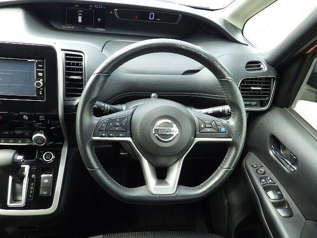 NISSAN SERENA 2018/3