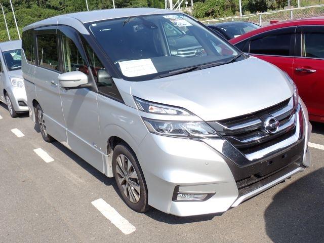 NISSAN SERENA 2018/6