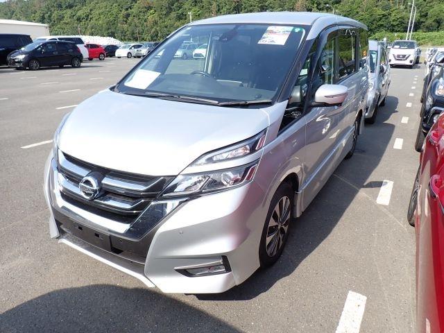 NISSAN SERENA 2018/6