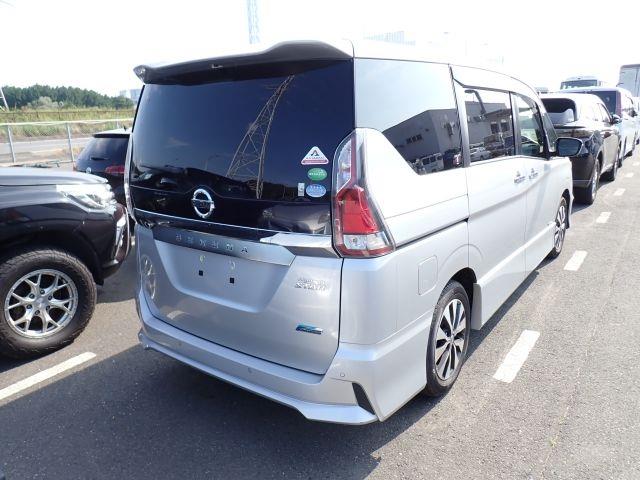 NISSAN SERENA 2018/6