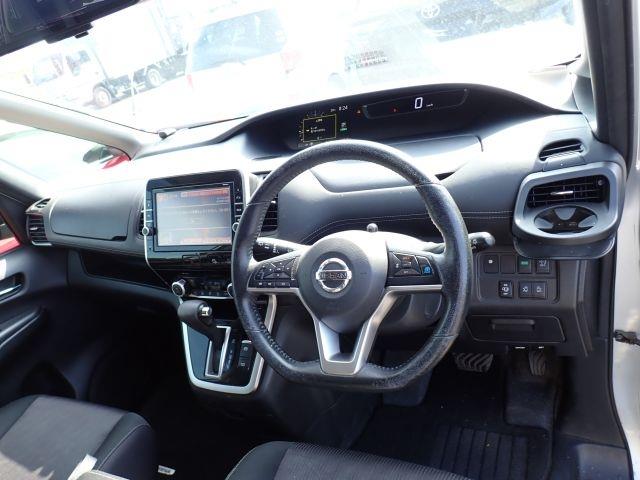 NISSAN SERENA 2018/6