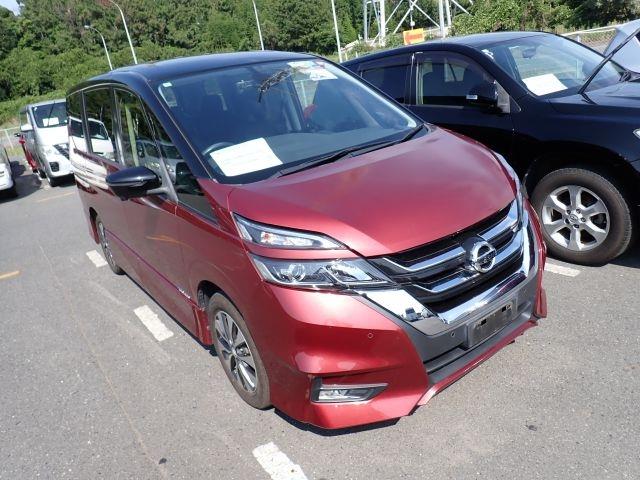 NISSAN SERENA 2018/2