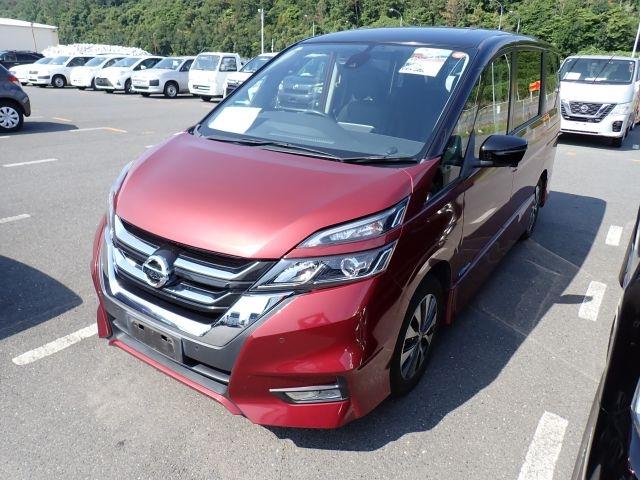 NISSAN SERENA 2018/2