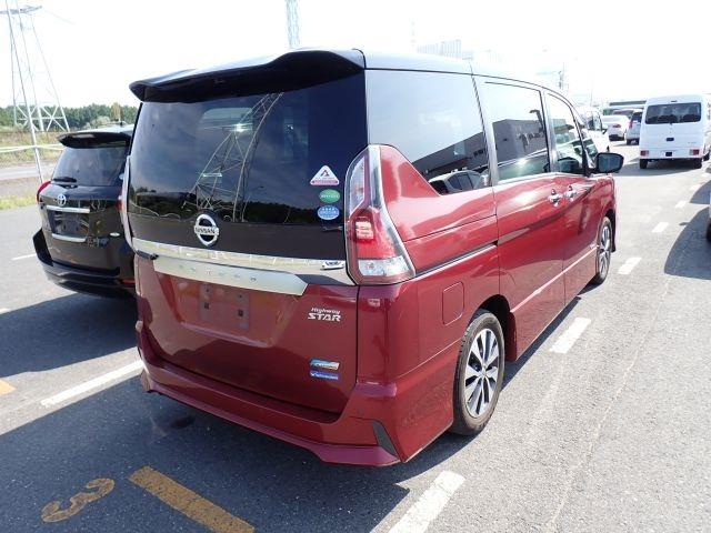 NISSAN SERENA 2018/2