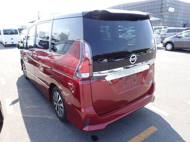 NISSAN SERENA 2018/2