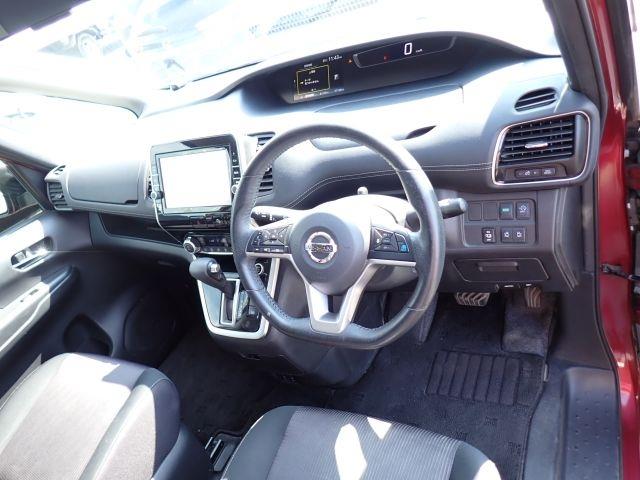 NISSAN SERENA 2018/2