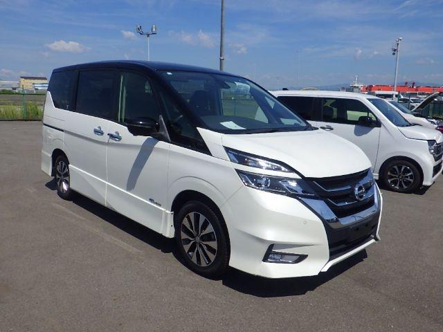 NISSAN SERENA 2018/7