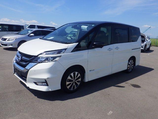 NISSAN SERENA 2018/7