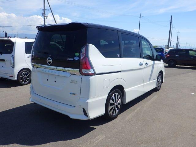 NISSAN SERENA 2018/7