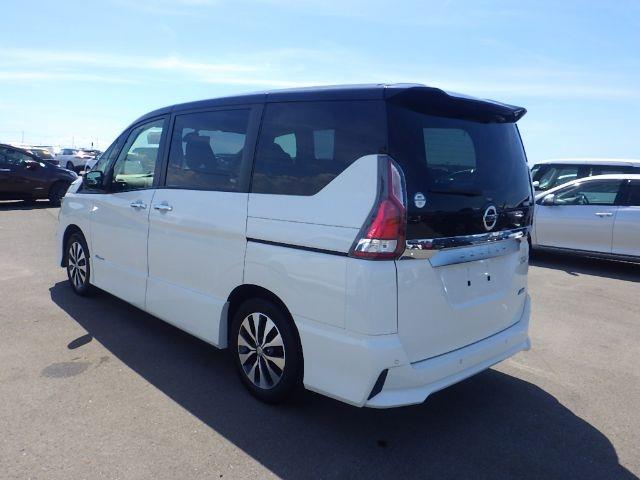 NISSAN SERENA 2018/7
