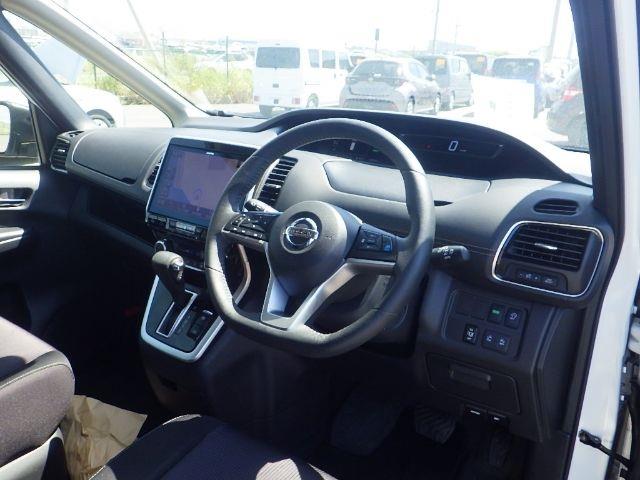 NISSAN SERENA 2018/7