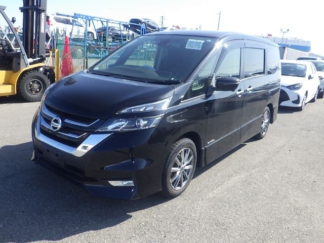 NISSAN SERENA 2019/3