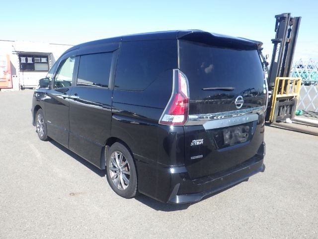 NISSAN SERENA 2019/3