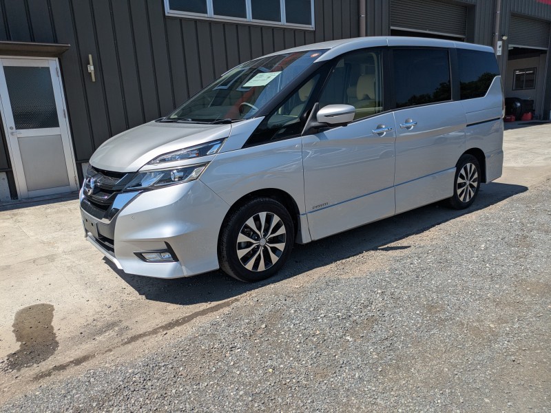 NISSAN SERENA 2019/1