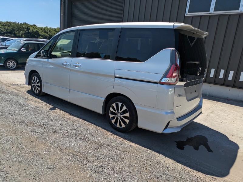 NISSAN SERENA 2019/1