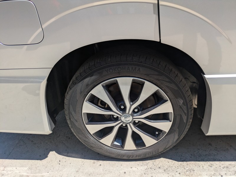 NISSAN SERENA 2019/1