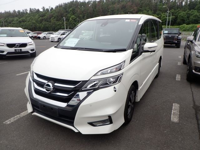 NISSAN SERENA 2019/7
