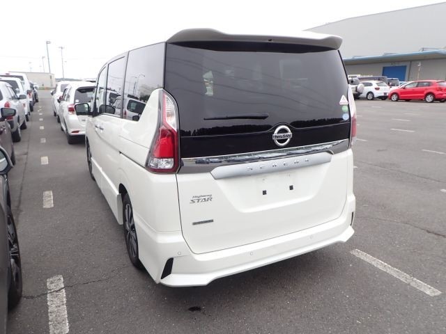NISSAN SERENA 2019/7